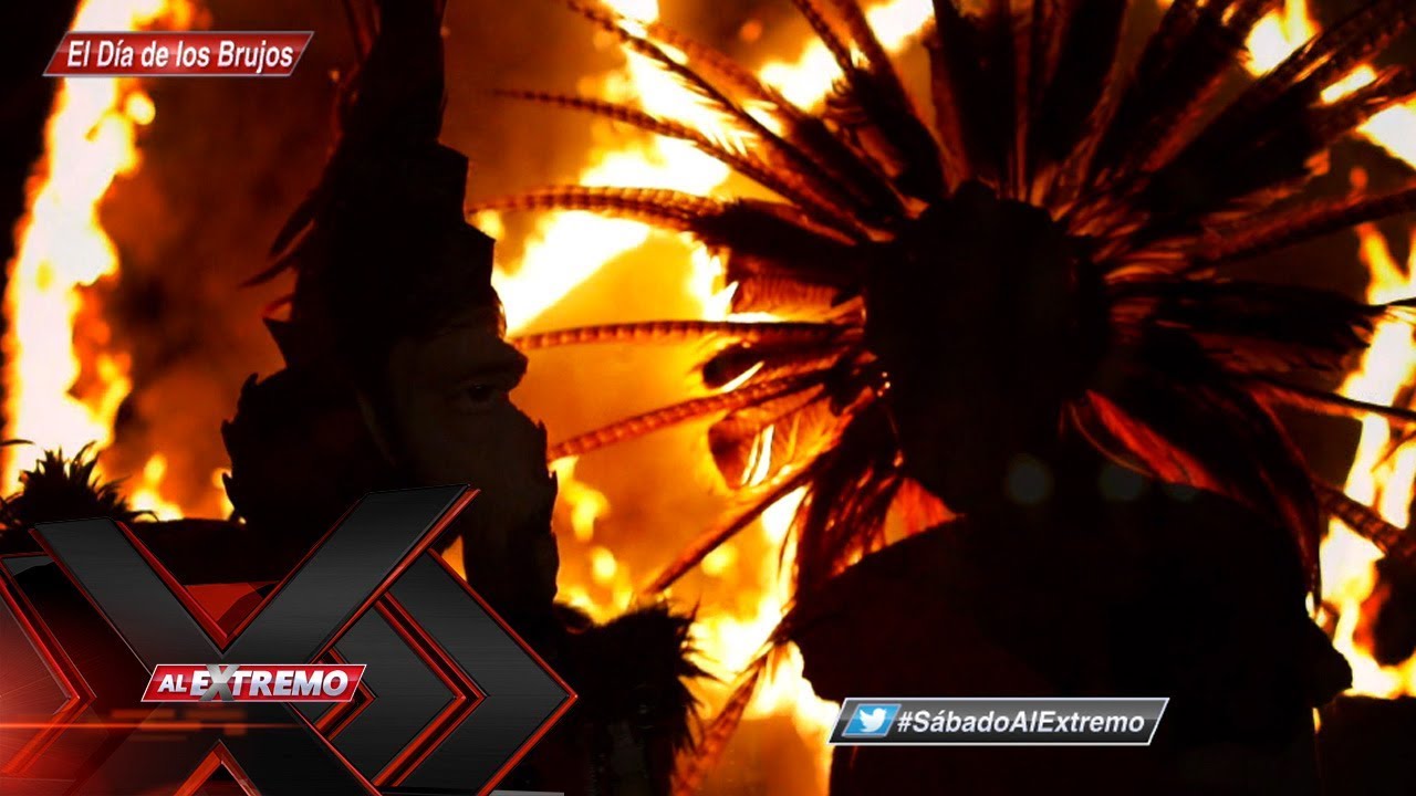 Brujos de Catemaco, una tradición de espiritistas | Al extremo