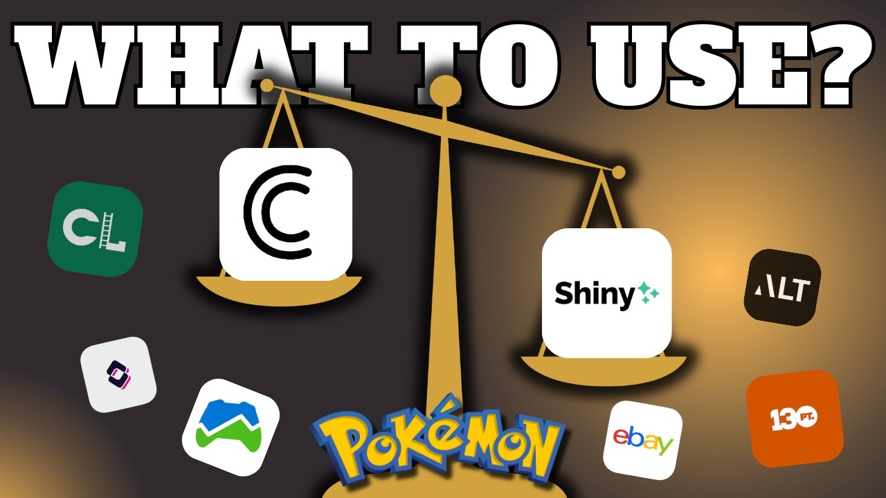 Лучшие приложения для продавцов на выставке коллекционных карточек Pok&eacute;mon (и те, которые лучше п...