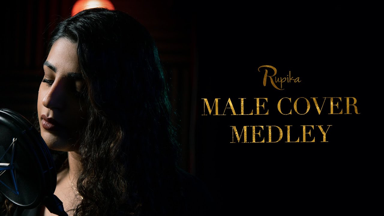 Rupika - Male Medley (FEMALE COVER) | Official Video | Music By SP