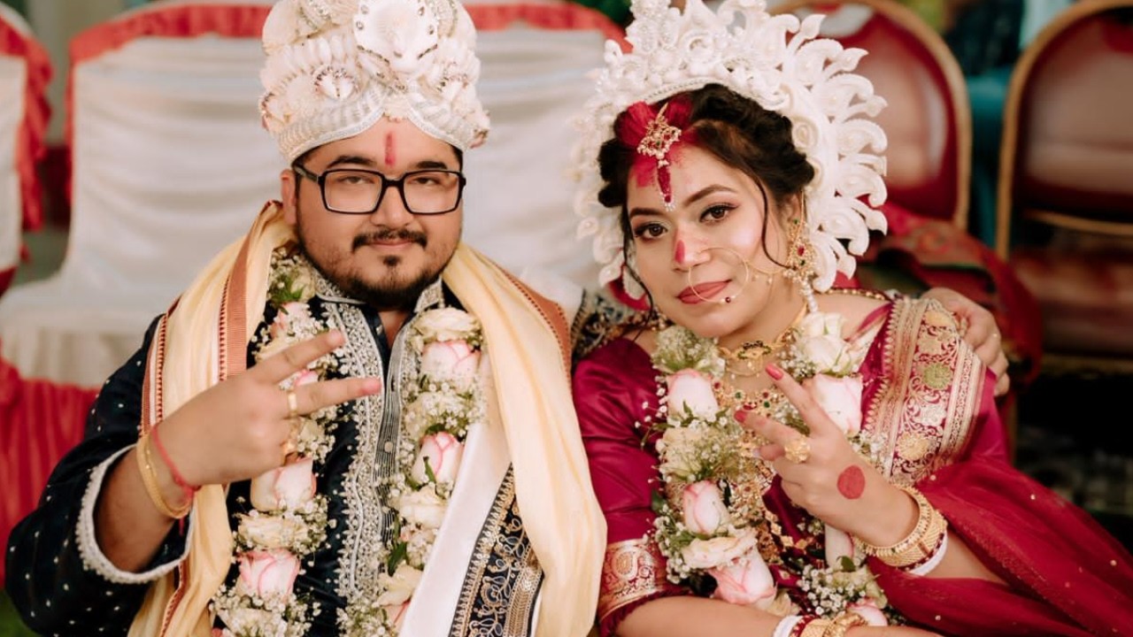 Sushmita & Nayon Wedding Ceremony Full Video | Tangail |Bangladesh |