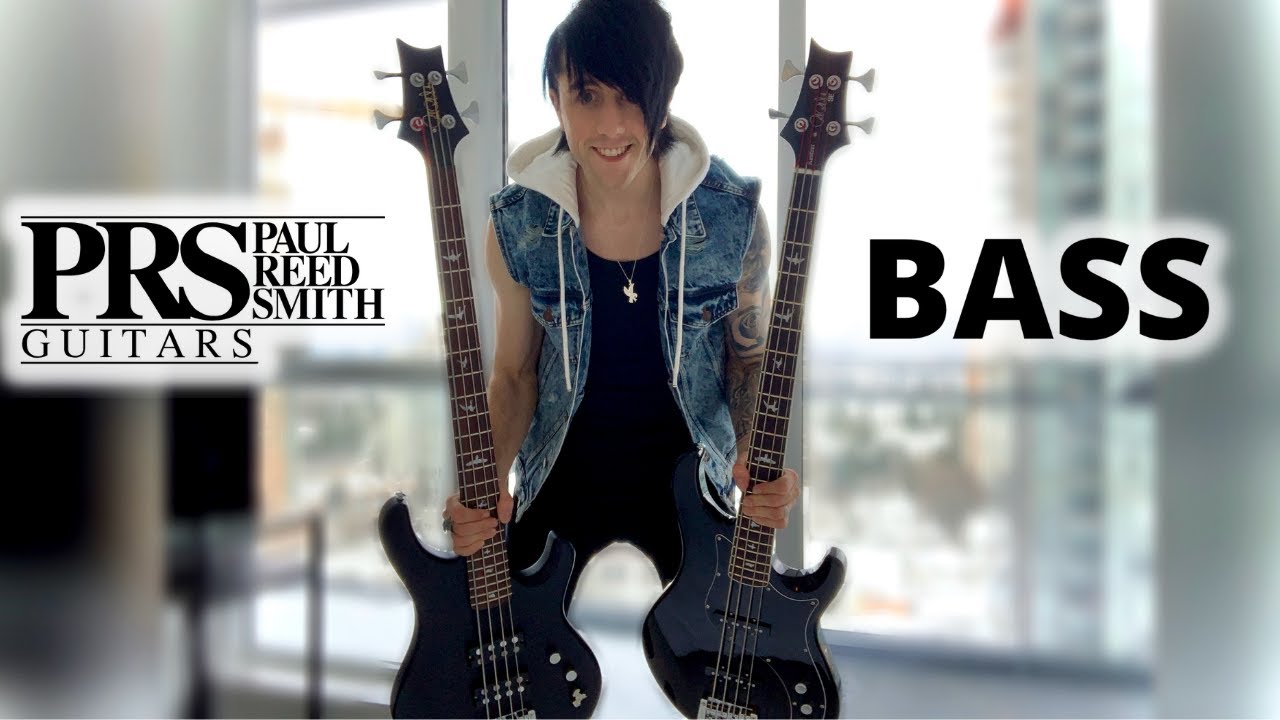PRS Bass Comparison | Kestrel vs Kingfisher | Shootout