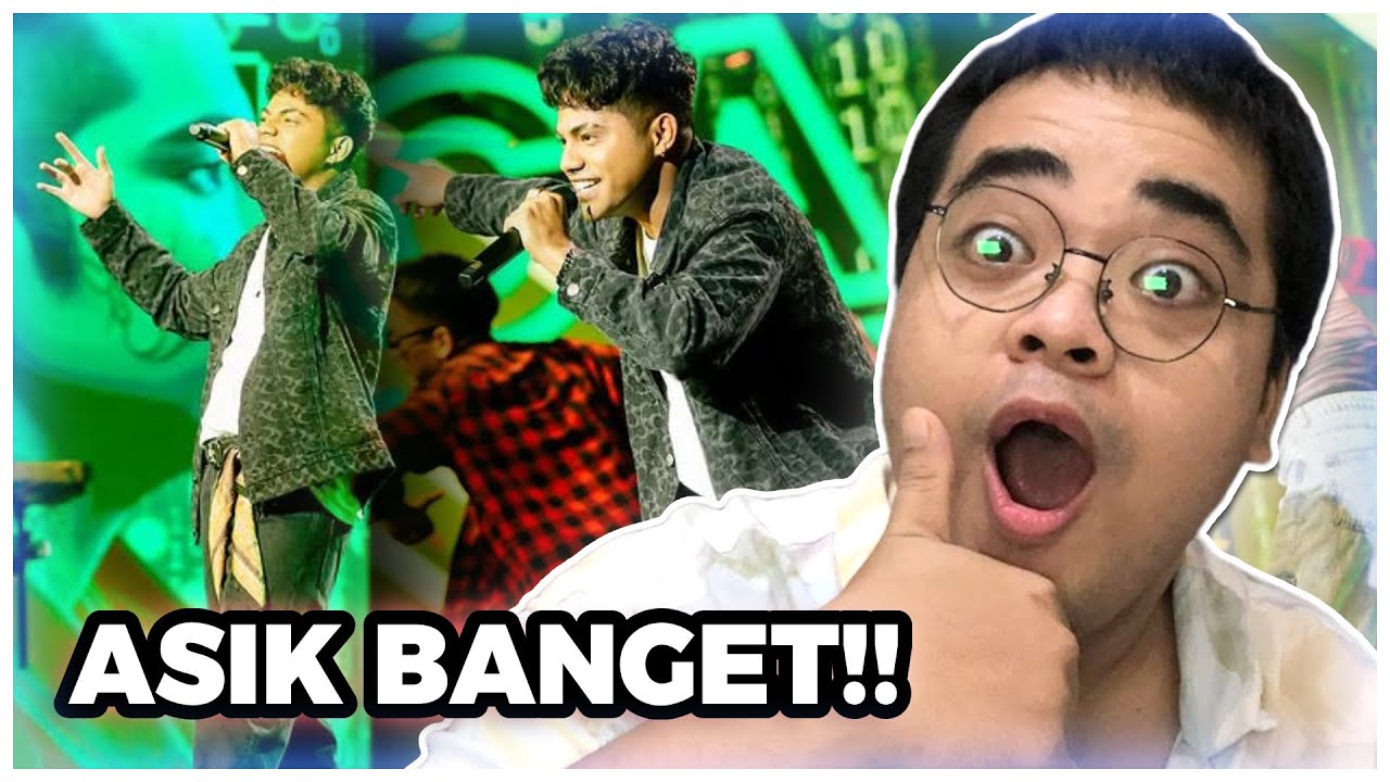 PICHE KOTA - KENANGAN TERINDAH | SPEKTAKULER SHOW 7 | INDONESIAN IDOL 2025 | REACTION