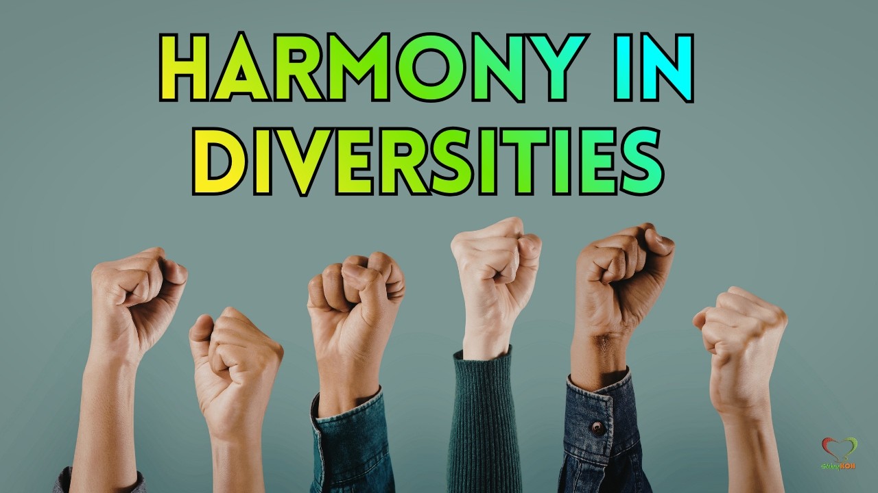 Harmony in Diversities (SGM) | Soka Gakkai | SGI Songs | 创价学会歌 |#Shinykoh