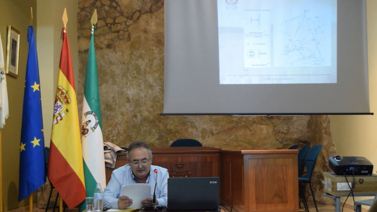 Munda es Monturque, por Antonio Millán