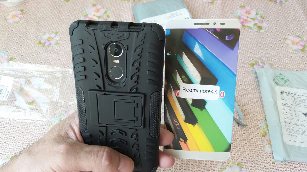 Чехол для телефона Xiaomi Redmi Note 4