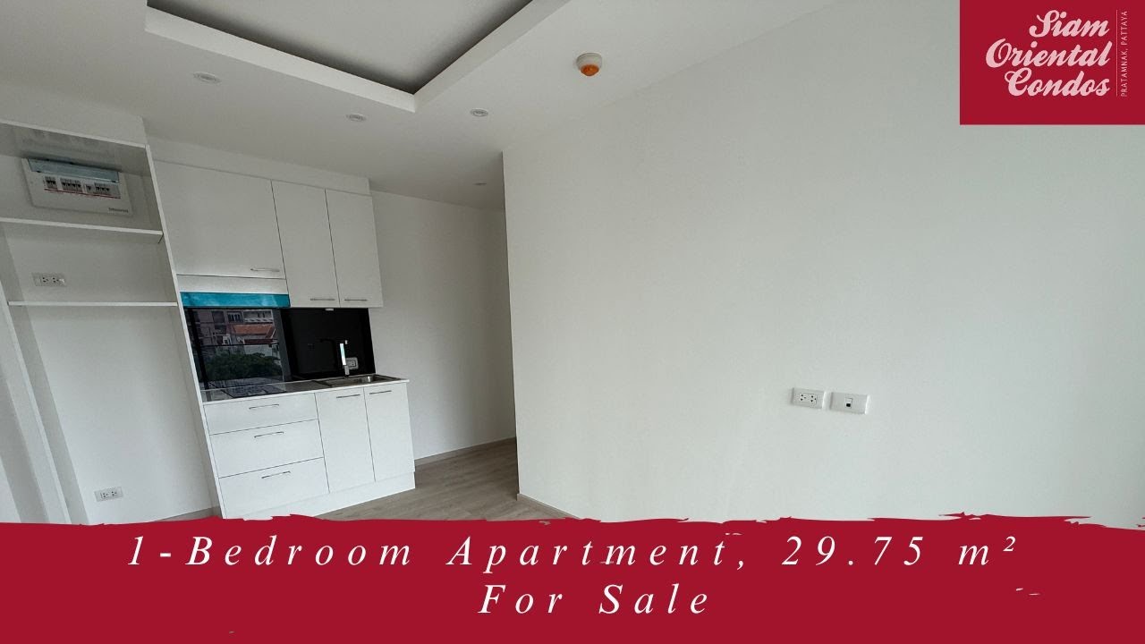 💸 Best Deal in Pattaya – Condo by the Sea from 2.25M THB