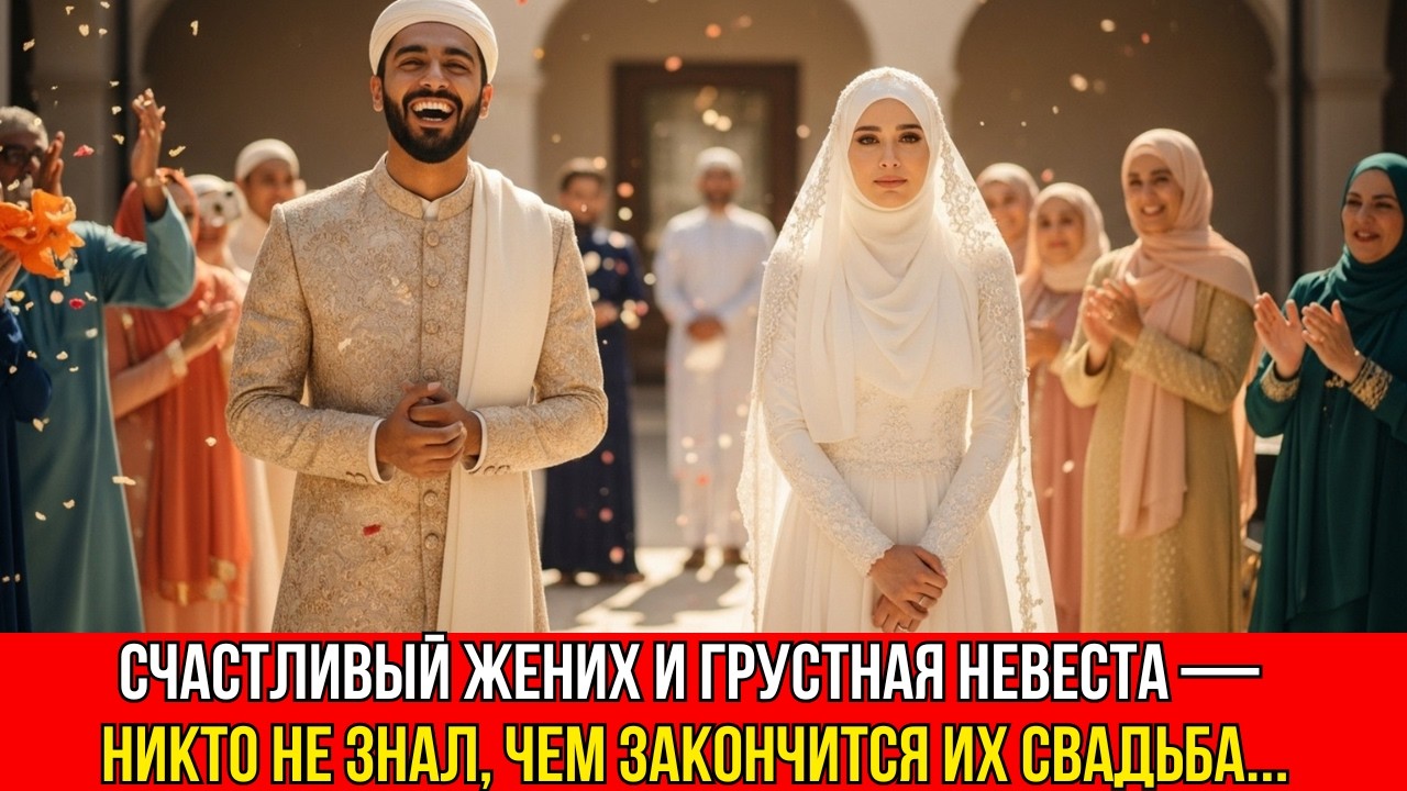СВАДЬБА, КОТОРАЯ СКРЫВАЛА СТРАШНУЮ ПРАВДУ — ОНА УЛЫБАЛАСЬ, НО ЛЮБИЛА ДРУГОГО...