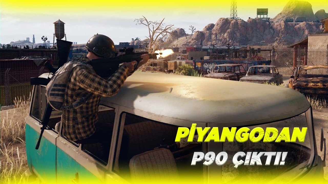 MAÇIN GÜZELLİĞİ BAŞINDAN BELLİYDİ! - #pubg #solo