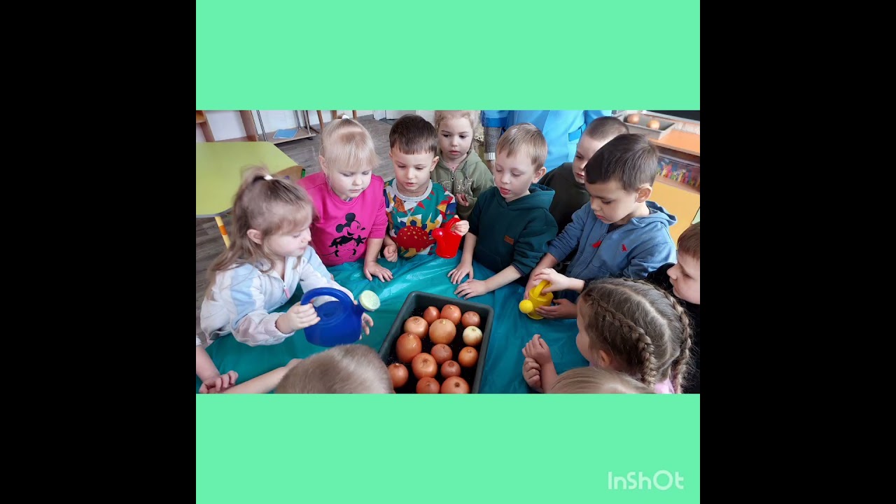 Город на підвіконні частина 2