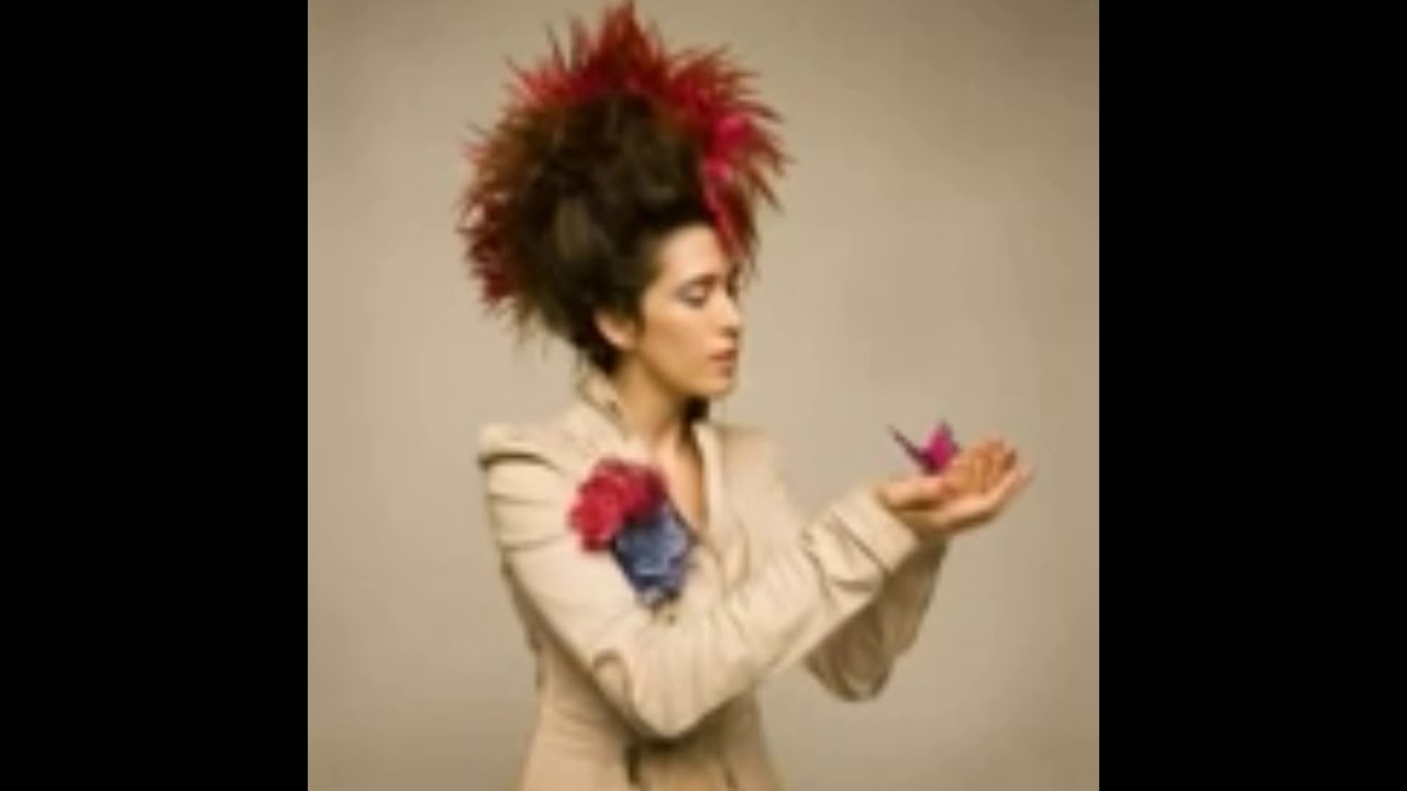 imogen heap - headlock (official acapella)