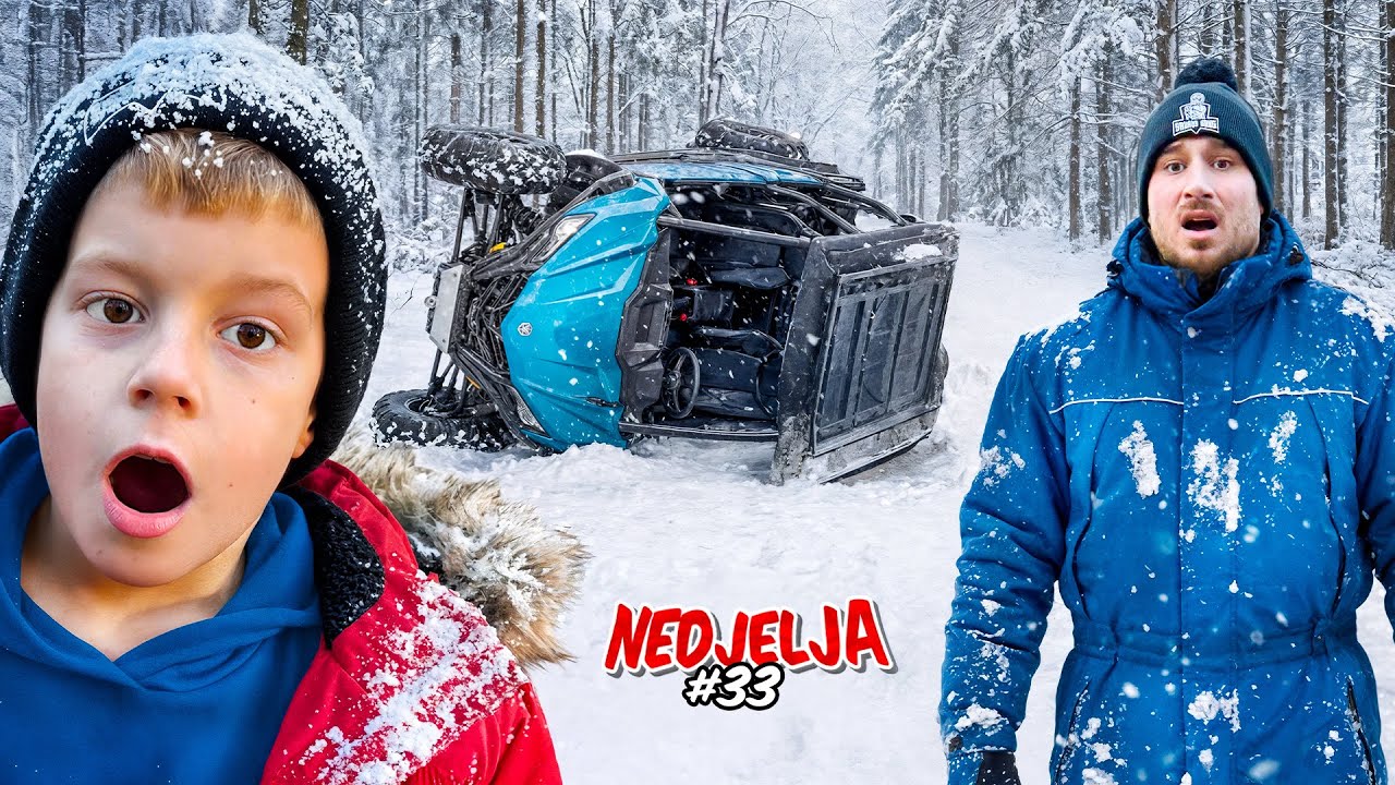 NEDJELJA SA SAURUSIMA - EP 33