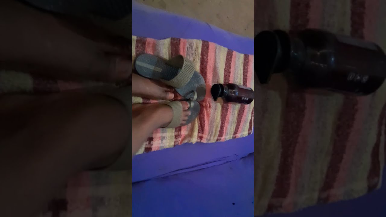 TAG DOS PÉS