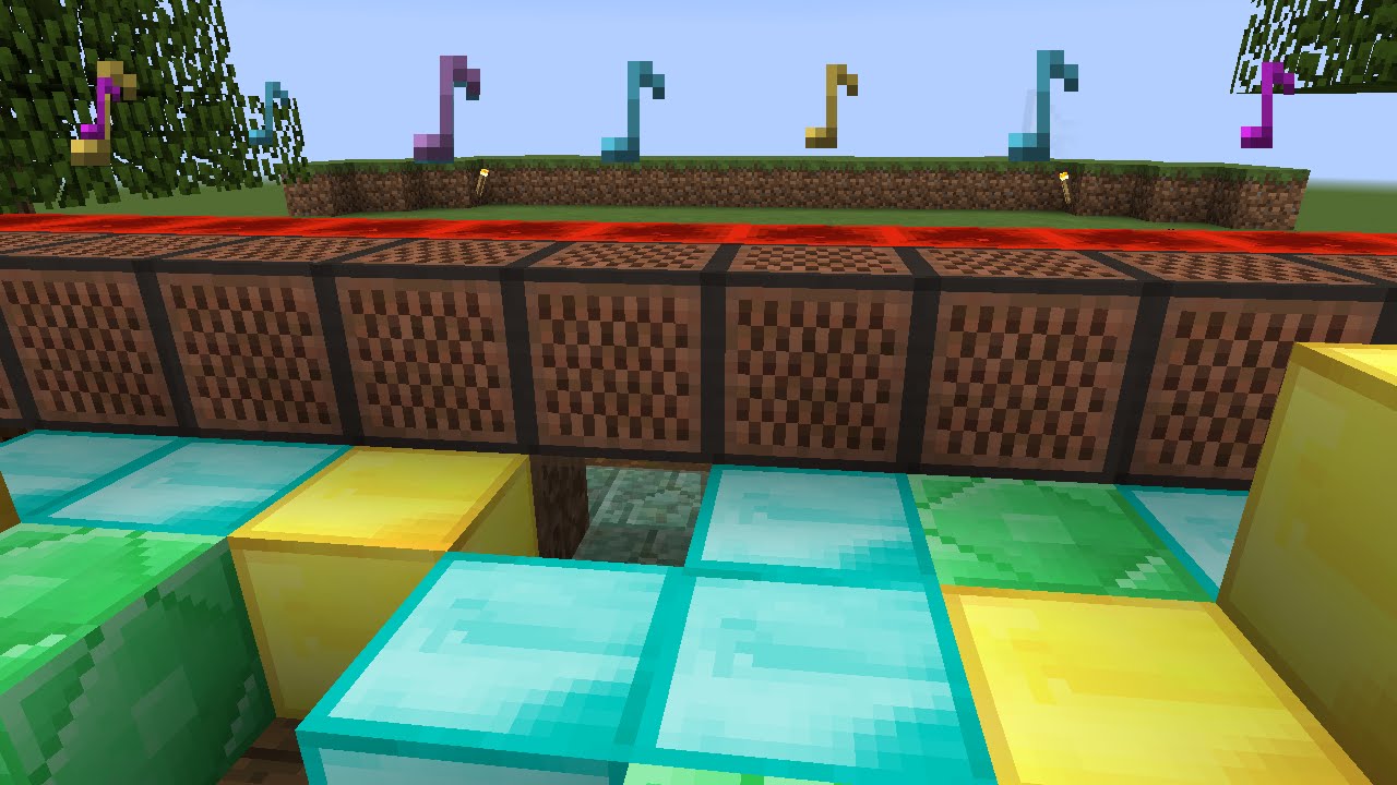 Sia - Cheap Thrills - Minecraft Note Block Remake