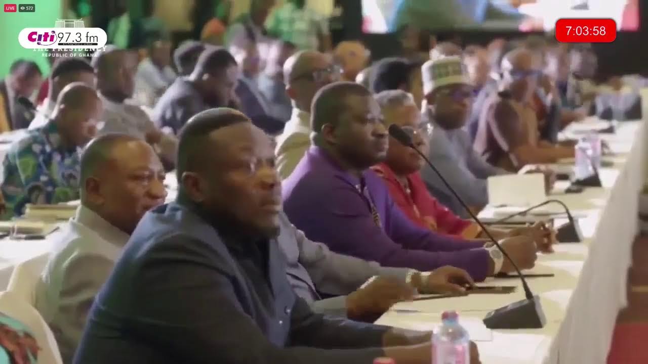LIVE!!! President Mahama meets stakeholders in the private sector | 23-02-2026 | #CitiNewsroom