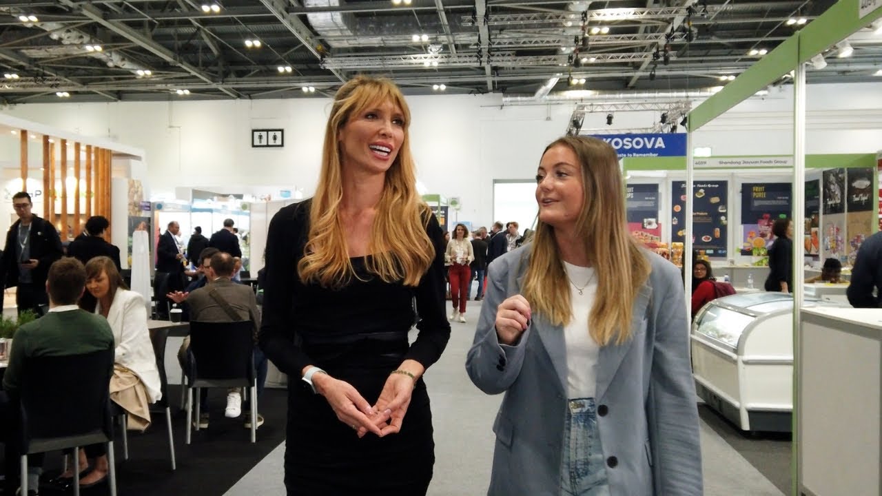 Quadrant2Design visit Food, Drinks and Hospitality Week at ExCel London (IFE 2024)