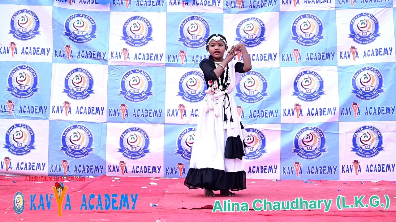 Naina Nihare Tohar Rah Re... @kavyaacademybrj 