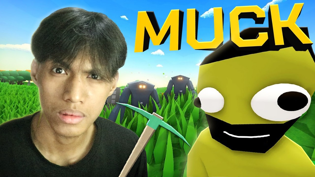 Wala to nakakaadik na lods | MUCK! #2
