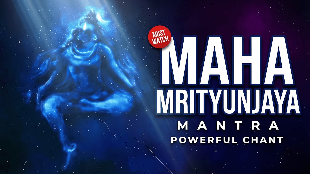 Powerful Mahamrityunjaya Mantra 108 Times | Healing Mantra for Protection | Om Tryambakam Yajamahe