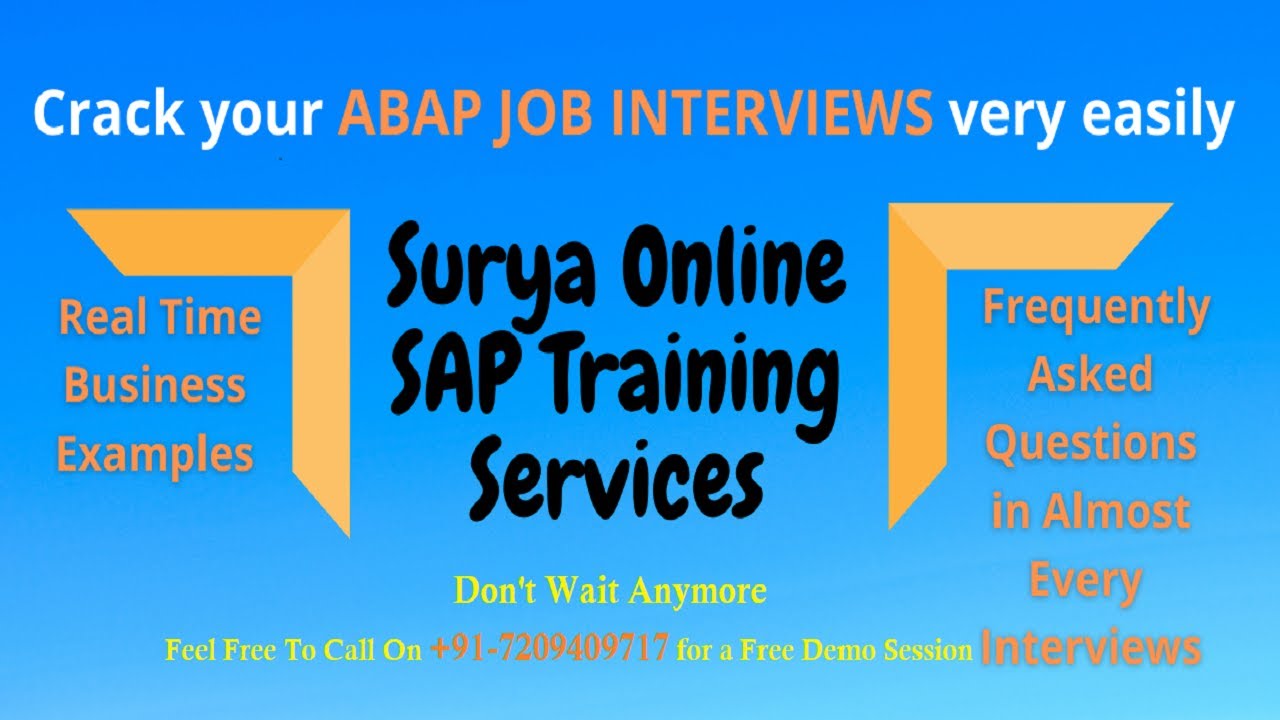 SAP ABAP - Tabstrip in Module Pool Programming