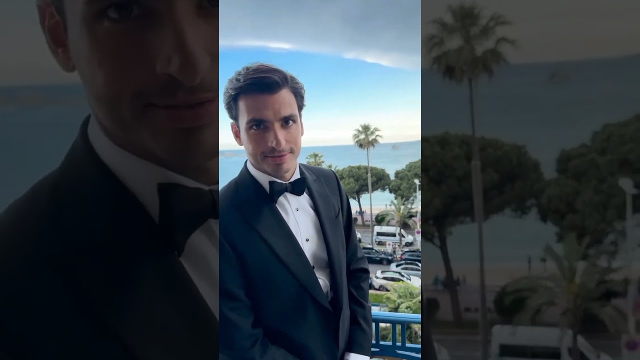 Why Carlos Sainz is Called the Smooth Operator 😎
