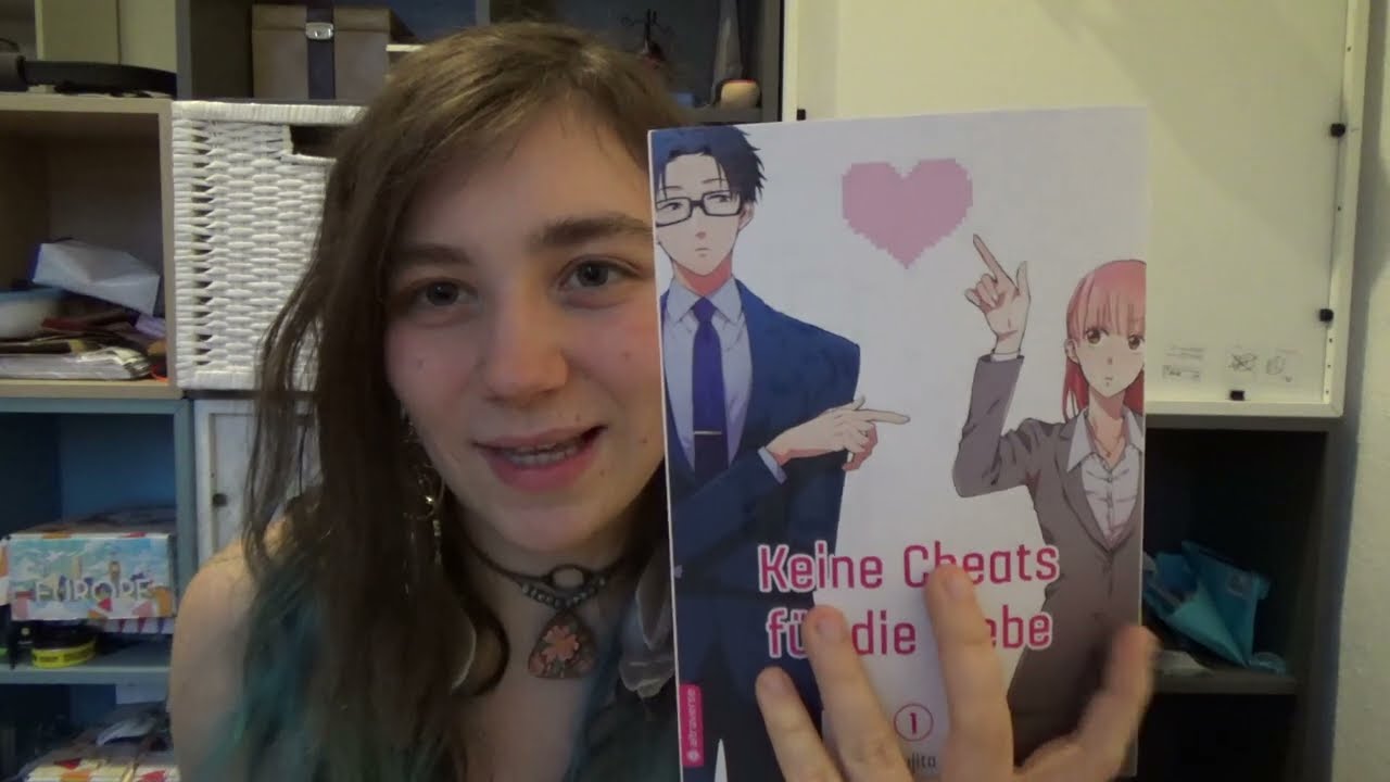Wotakoi- Keine Cheats für die Liebe! // AnimeMangaTalk
