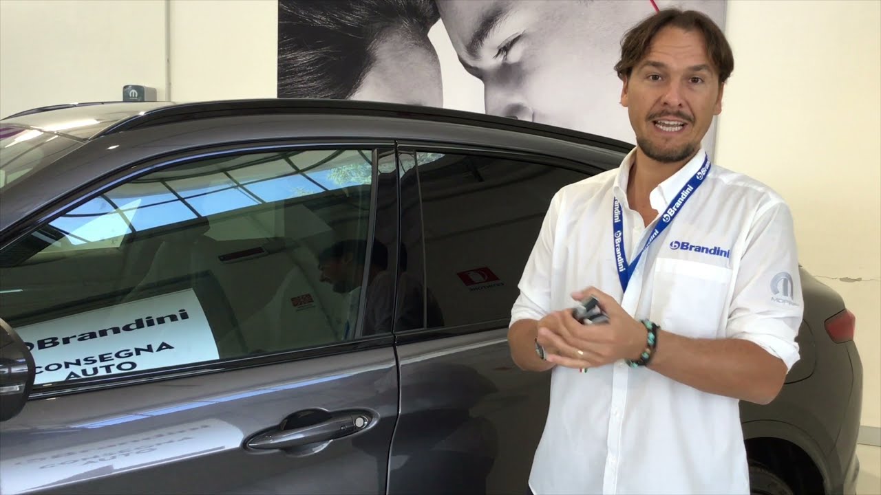 Consegna Virtuale - Alfa Romeo Stelvio