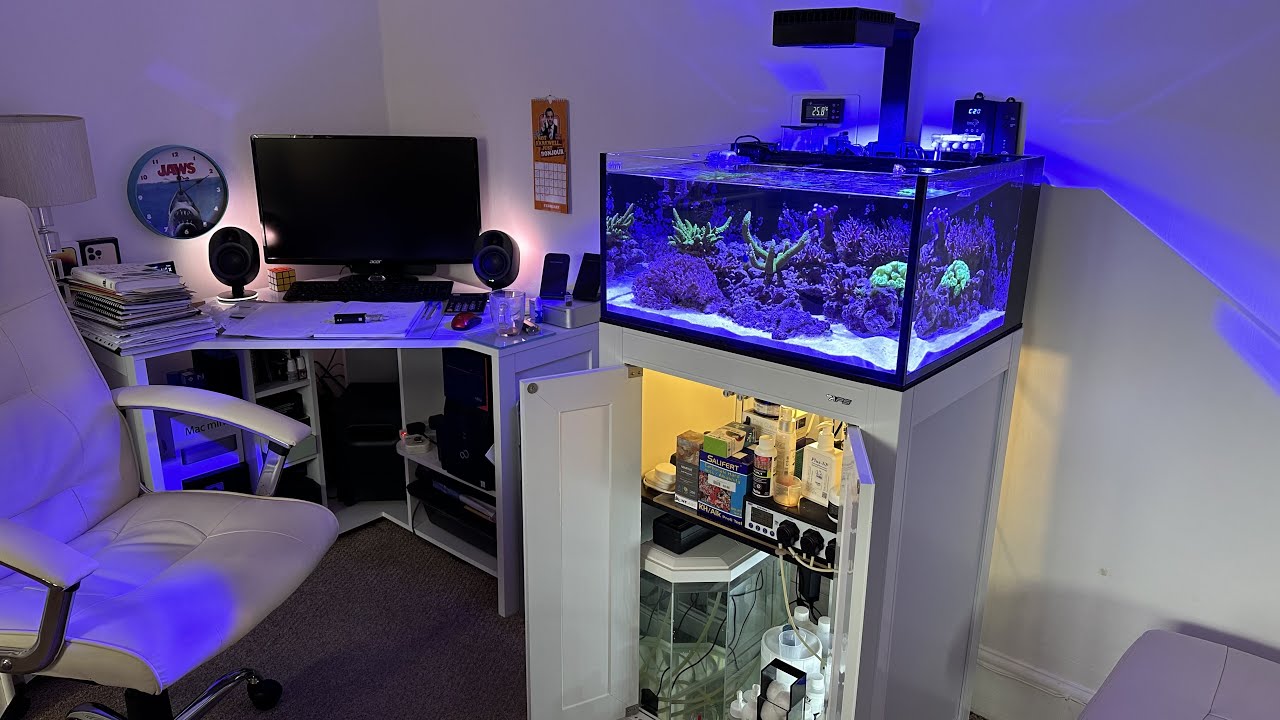INNOVATIVE MARINE Lagoon 25 - What I’m running on tank and costings!!