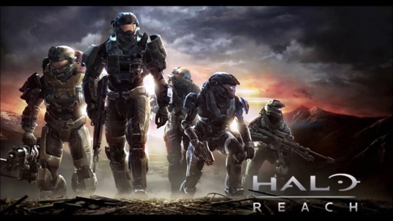 Halo Reach - Winter Contingency Combat Music