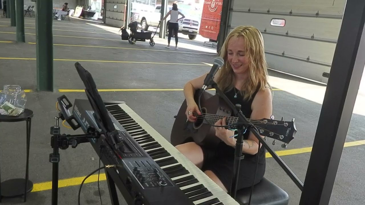 Kylie B Covers Fast Car by Tracy Chapman