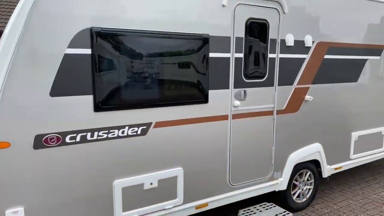 2020 Elddis Crusader Mistral