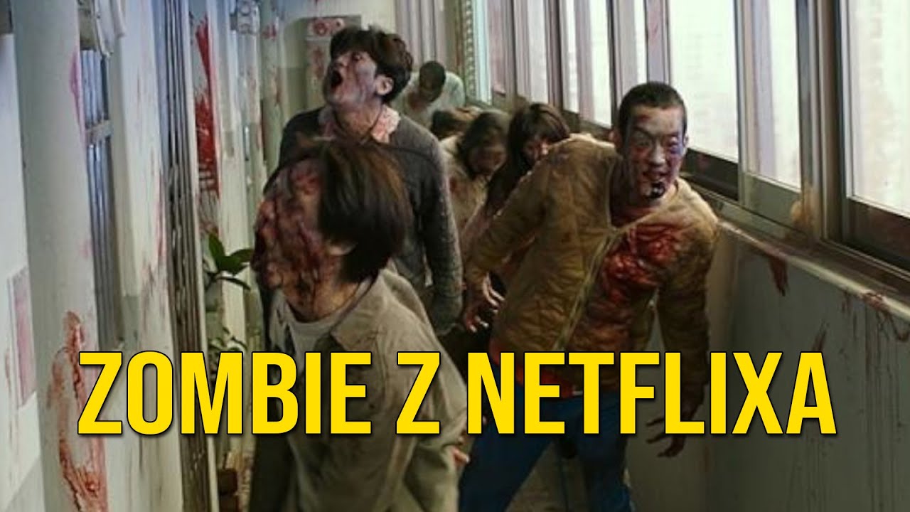KOREAŃSKI FILM O ZOMBIE - #Alive (2020) - recenzja