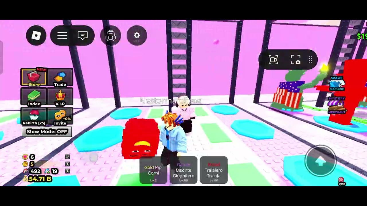 Escape tsunami for Brainots! 
