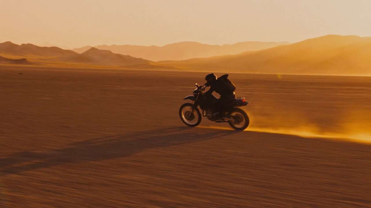 breathe. - Journey. (Official Music Video)