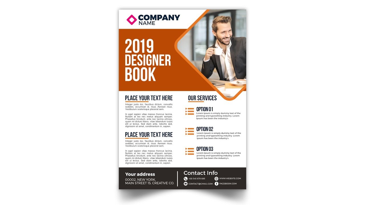 Brochure Design Affinity Publisher Tutorial