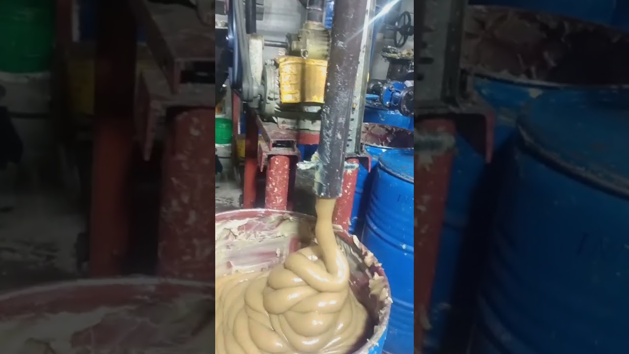 Grease drum filling pump, grease filling machine| Kirit Pumps