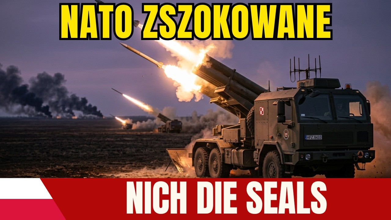 NATO ZSZOKOWANE: Polskiej sieci HOMAR-K Rosja boi się bardziej niż zagrożenia nuklearnego