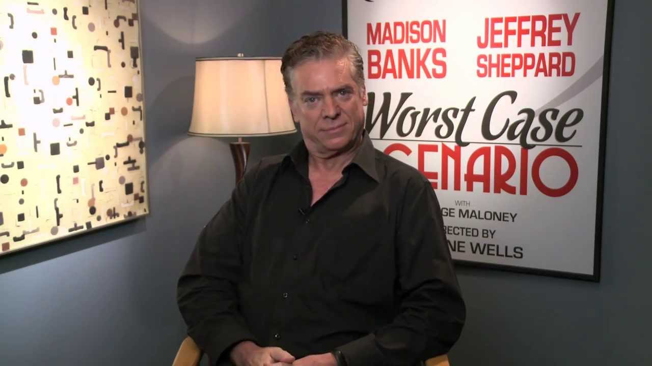 Making an Entrance with Actor Jeffrey Sheppard (Christopher McDonald)