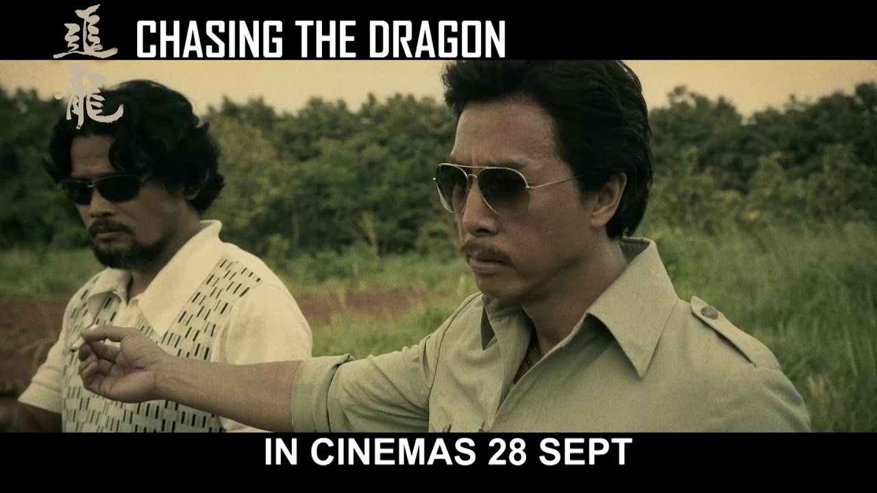 [Teaser] 追龍 CHASING THE DRAGON