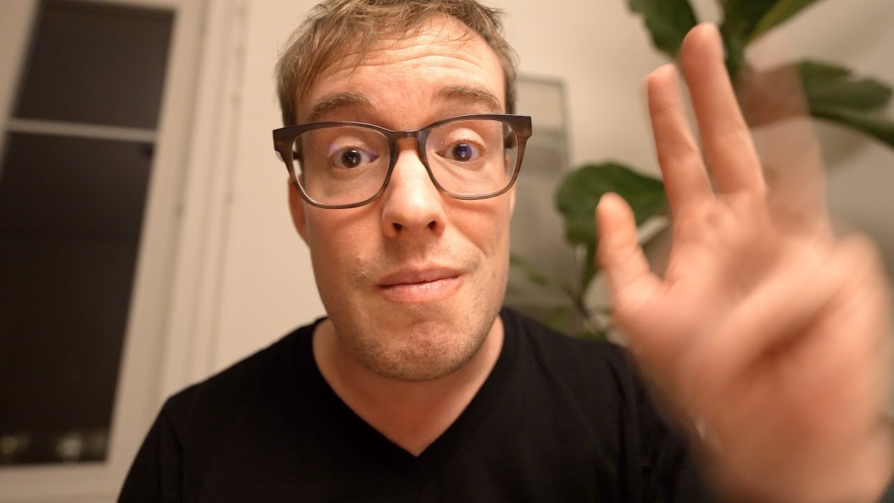 «Warum iPhones frisch installieren?» «Warum keine Daten übertragen?» «Warum keine Backups!?!?»