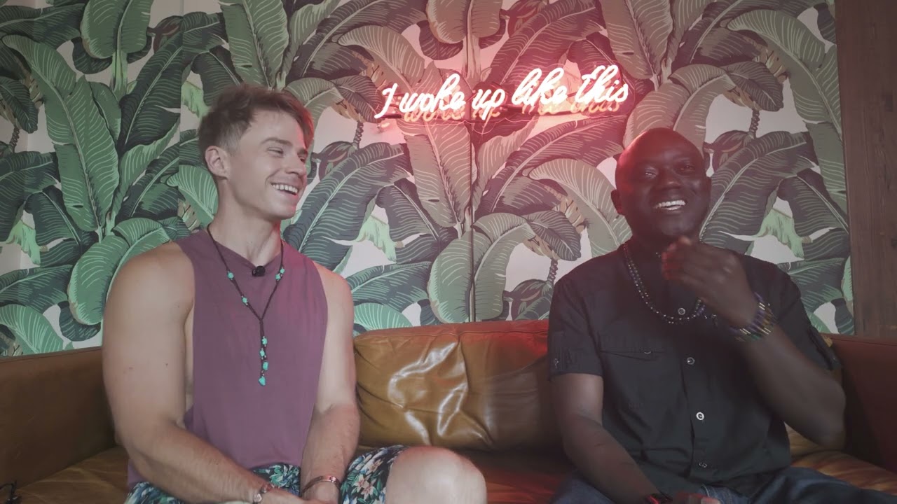 Beat Room Cool Down Etan Elan Interview