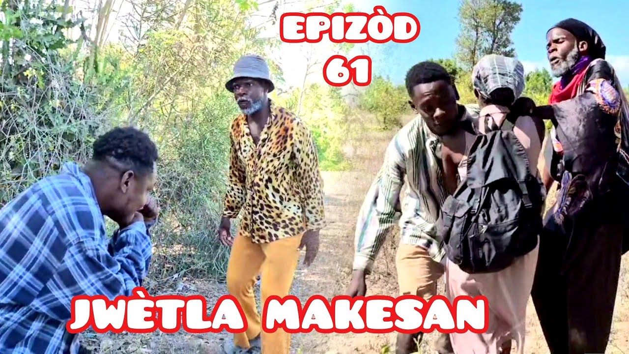 JWÈTLA MAKESAN. EPISOD 61