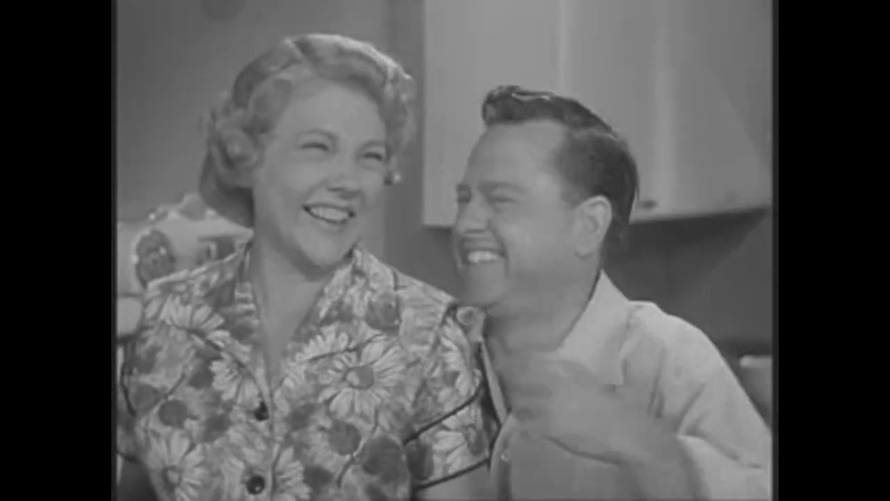 The Mickey Rooney Show 1954 | &ldquo;Hey Mulligan&rdquo; Pilot Episode | Classic Comedy TV | Full Vintage Sitcom