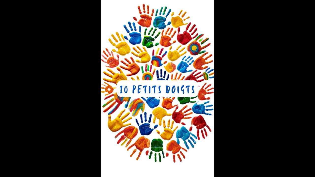 10 PETITS DOIGTS ALBUM