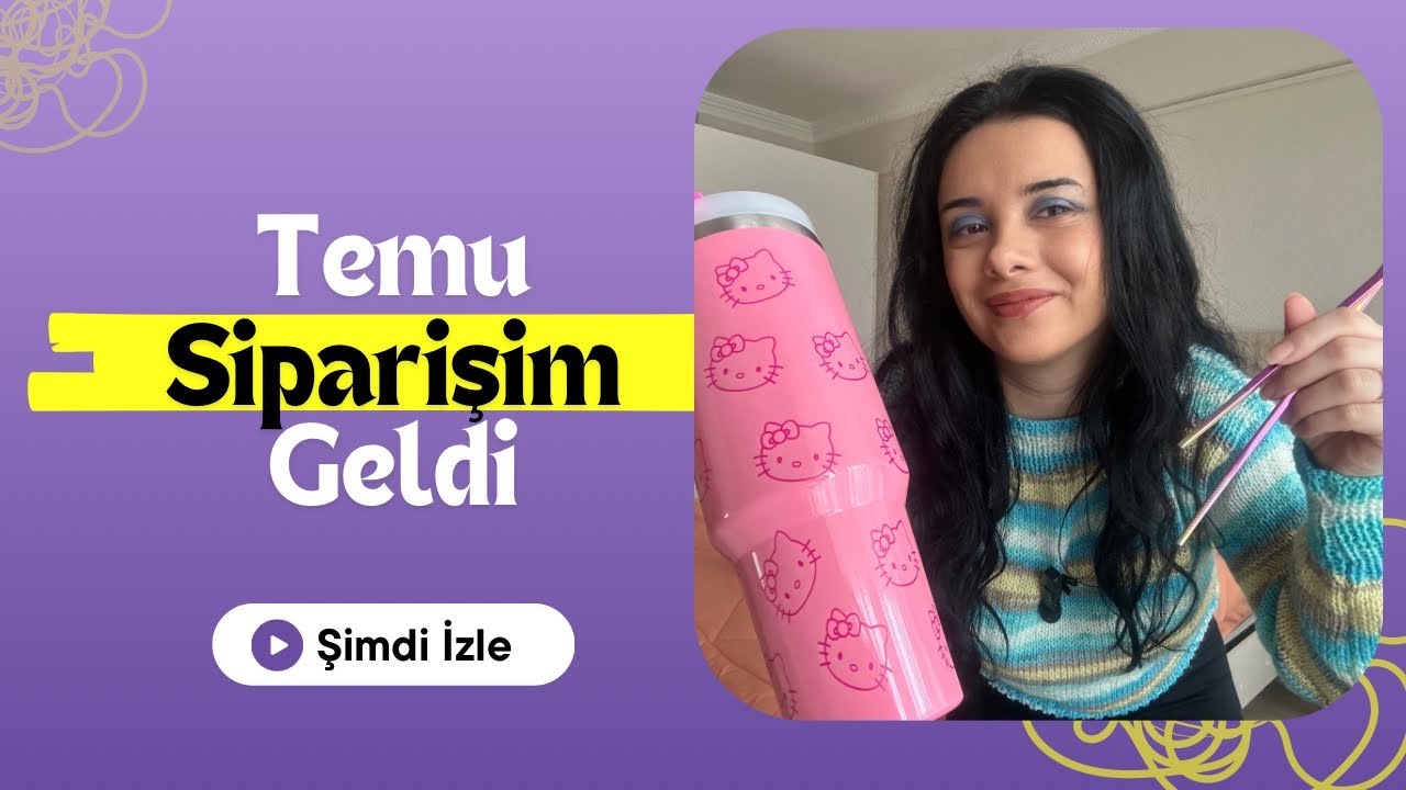 Temudan ücretsiz ürün alınıyor mu ? #temu #temuhaul #reklam #temuunboxing