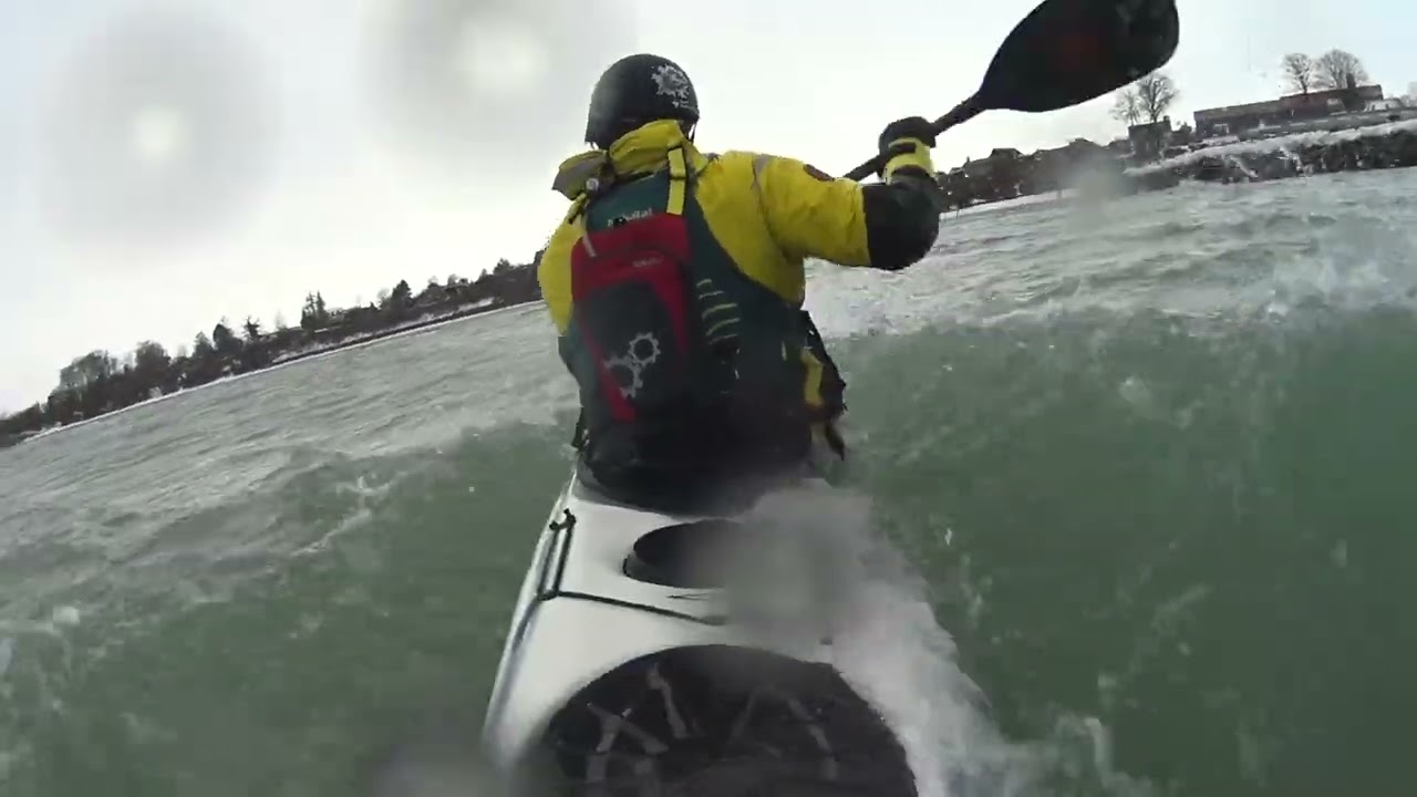 Winter surf (2 Feb 2026)