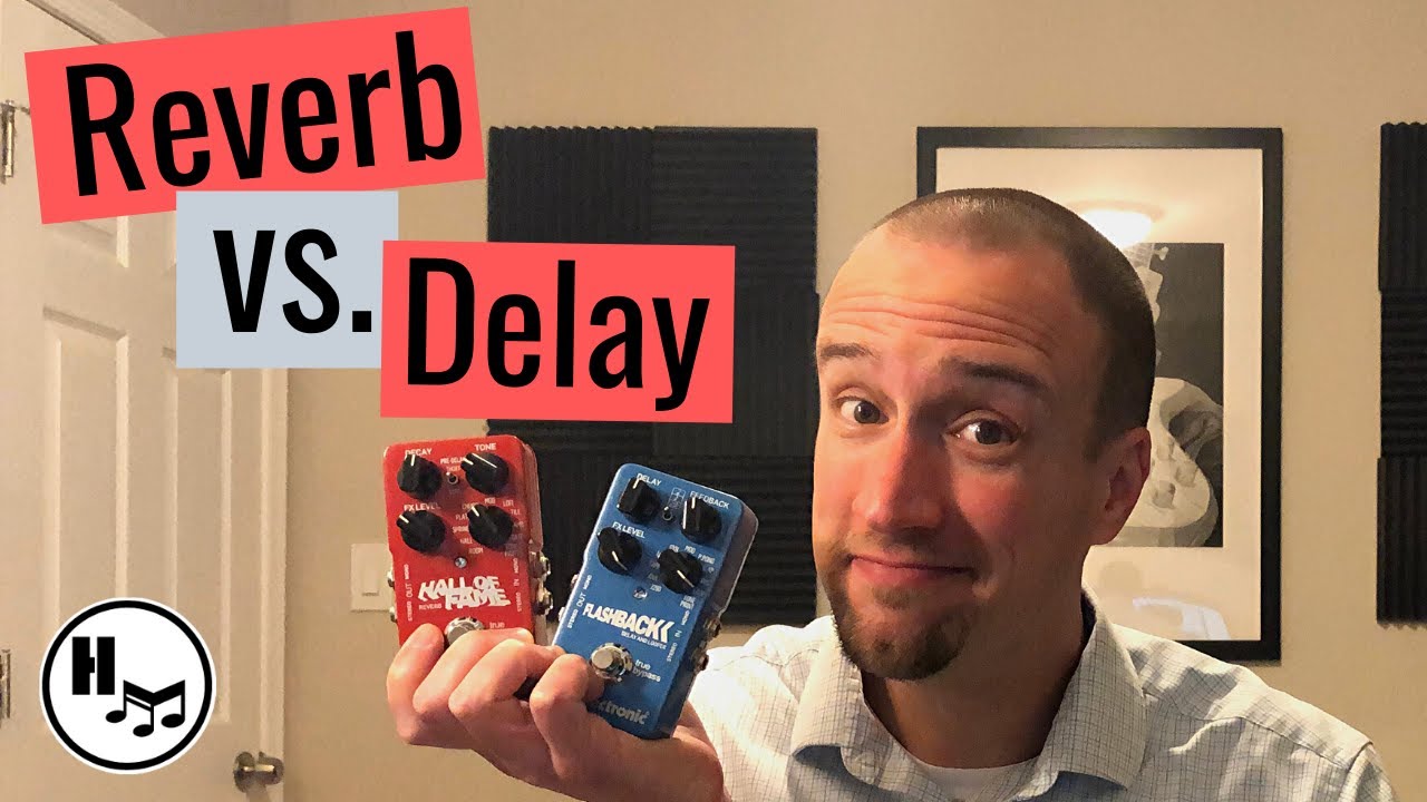 S1E14: Reverb vs. Delay - Which One to Buy First?