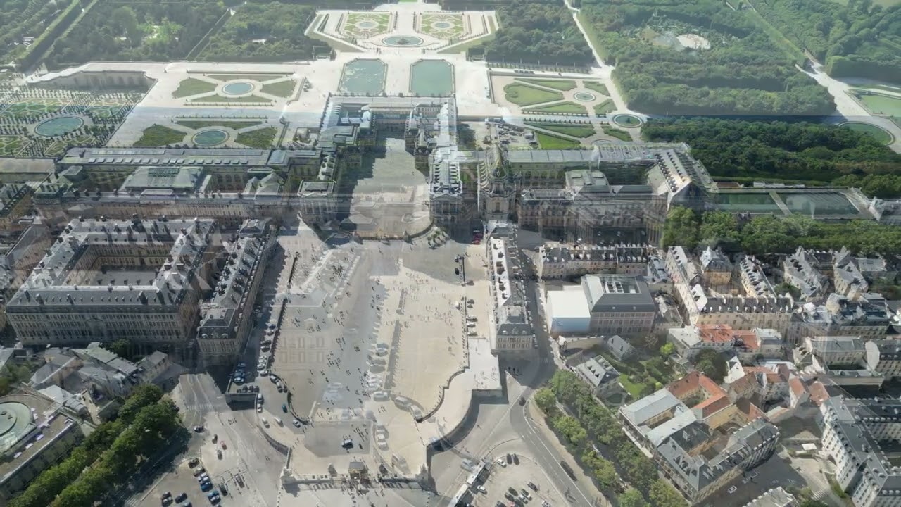 Schloss Versailles Original Style