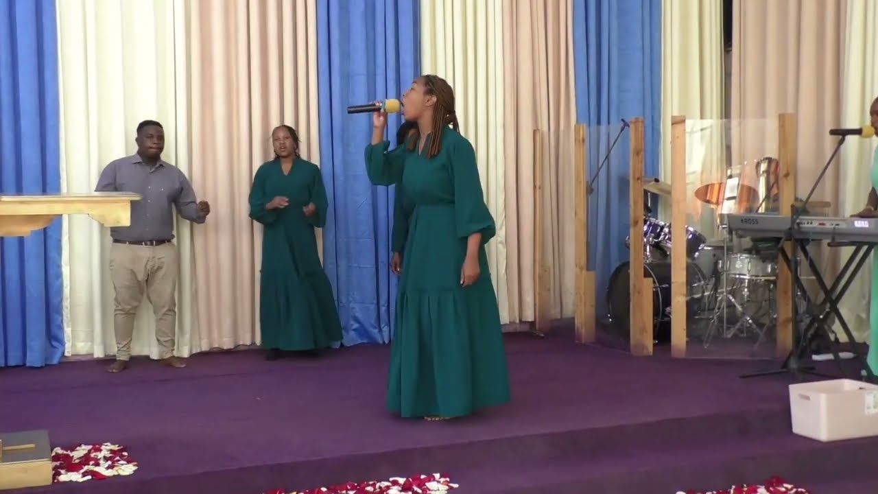 1st Service Praise & Worship || Jan 18, 2026