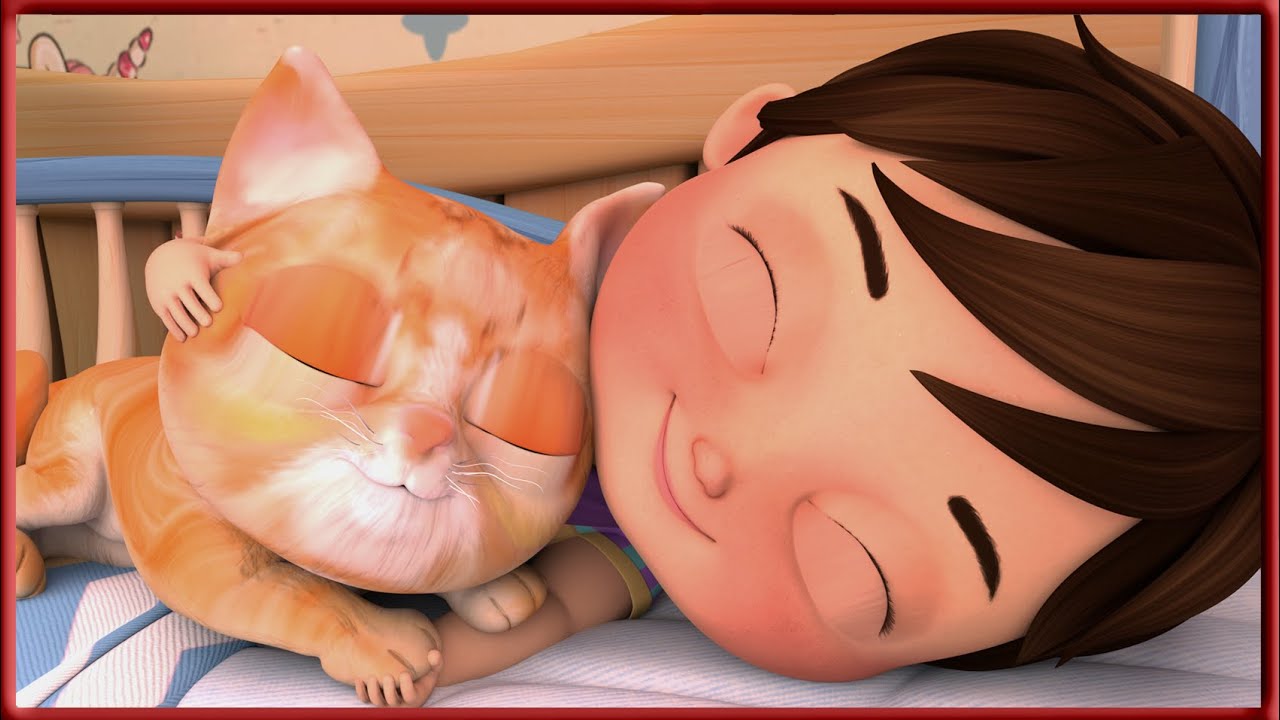 Kitty Cat Play Day - Nursery Rhymes & Kids Songs By Coco Mama Nursery Rhymes