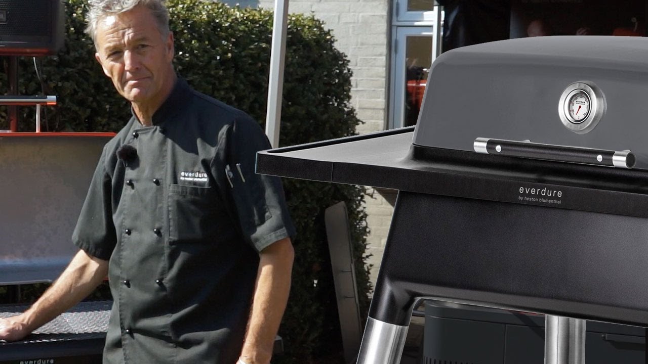 Everdure FURNACE: Verdens kraftigste gasgrill